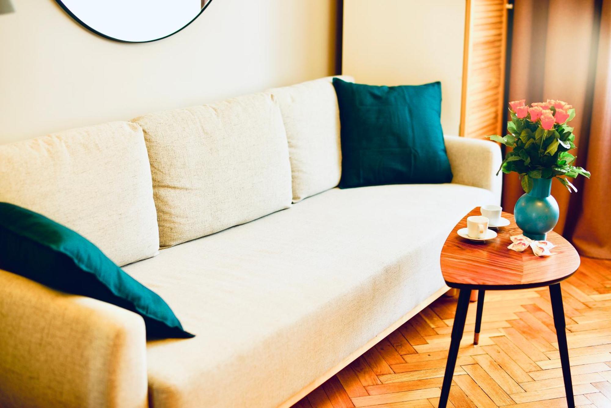 Stanislawa Augusta By P&J Apartments Varşova Dış mekan fotoğraf