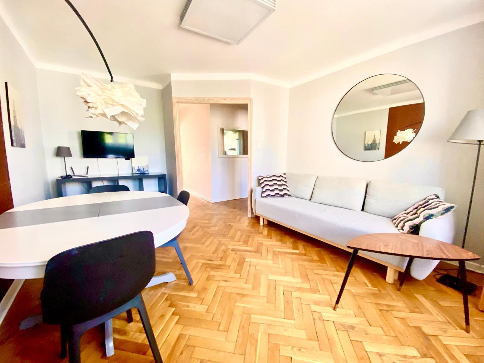 Stanislawa Augusta By P&J Apartments Varşova Dış mekan fotoğraf