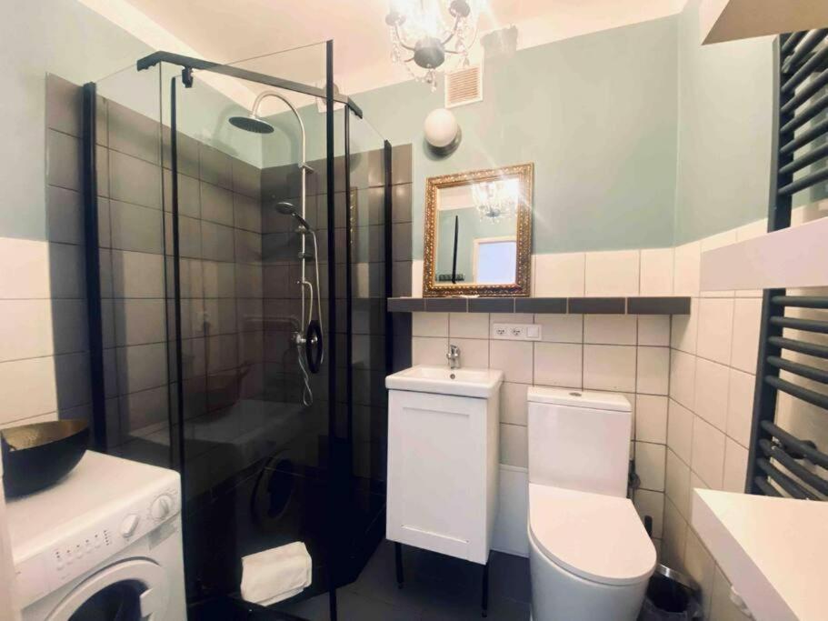Stanislawa Augusta By P&J Apartments Varşova Dış mekan fotoğraf