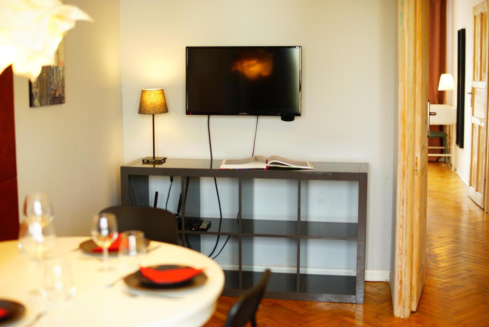 Stanislawa Augusta By P&J Apartments Varşova Dış mekan fotoğraf